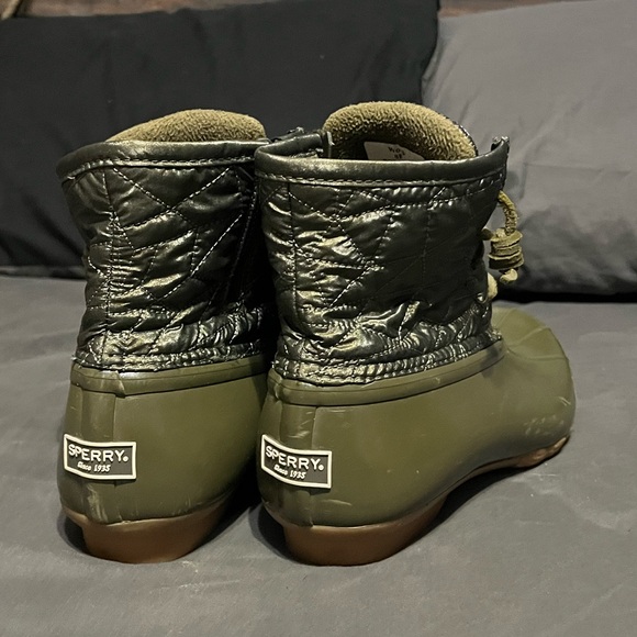 Sperry Shoes - Sperry boots